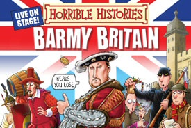 Barmy Britain