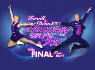 Dancing On Ice The Final Tour 2014