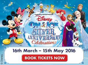 Disney on Ice: Silver Anniversary Celebration