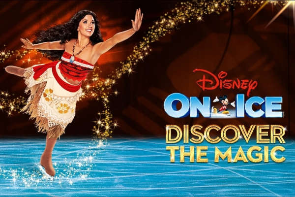 Disney on Ice: Discover The Magic