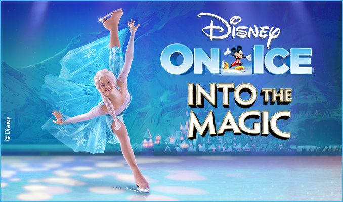 Disney On Ice 2025 - Into the Magic