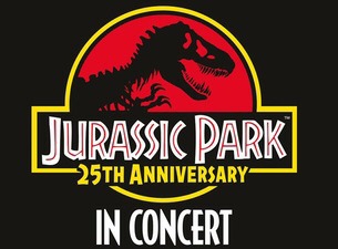 Jurassic Park In Concert 2018