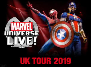Marvel Universe Live 2019