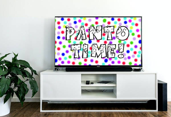 Online and Streaming Pantomimes 2020